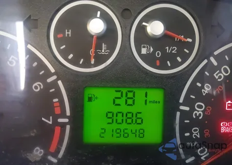 2010 Ford Transit Connect Xlt из США, поврежденный, VIN NM0LS6BN4AT005041